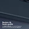 Accezz MagSafe Leather Backcover pour le Samsung Galaxy S24 Voir les images du produit 10