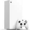 A white Xbox Series X console and controller are displayed against a white background. Náhľad obrázku produktu