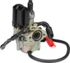 Vergaser Standard Gurtner Nachbau 12mm mit E-Choke Peugeot, Produktbild-Vorschau 2