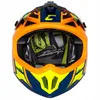 Helm Cross Pro II Contra, CASSIDA (gelb Produktbild-Vorschau 11