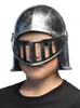 Kinderhelm Ritter deluxe – Mittelalter Helm für Jungen, Produktbild-Vorschau 2