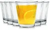 Bicchieri in vetro - Set da 6 pezzi - Bicchieri da acqua e Anteprima dell’immagine prodotto 1