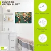ARTland Wandbild, selbstklebend Japanische Kirsch Sakura Produktbild-Vorschau 2