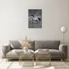 Bilder auf glas - Einteilig - Pferd Tier Natur - 50x70cm - Produktbild-Vorschau 7
