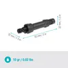 Gardena MDS Hahnanschluss 13 mm (1/2") - G 3/4" Produktbild-Vorschau 4