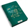 KIDYWOLF - Leuchtende Designtafel mini Wilde Tiere Produktbild-Vorschau 1