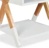 Comodino Relaxdays per bambini, ripiano aperto, L x P x A Anteprima dell’immagine prodotto 7
