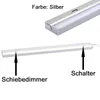 Müller Licht LED Unterbauleuchte Conero DIM 40cm 7W Produktbild-Vorschau 3