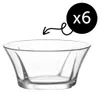 ORION Glasschüssel Salatschüssel 12 cm 310 ml 6 Stück Produktbild-Vorschau 14