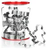 COM-FOUR® 16x Plätzchen Ausstechformen aus rostfreiem Produktbild-Vorschau 6