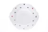Assiette à tarte, porcelaine tchèque, Vérone, 27 cm, main, Voir les images du produit 1