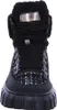 La Strada Schnürboots Damen 31363538393334 Schwarz 37 EU Produktbild-Vorschau 3