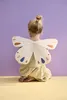 Kids Concept Kinder-Kostüm Schmetterling weiß 3 - 5 Jahre - Produktbild-Vorschau 3