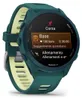 Garmin GPS-sportklok Forerunner 170 Music, kleur: teal Productafbeelding-voorbeeld 4