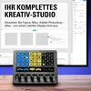 Elgato Stream Deck + XL, color , 36 botones, perillas, Vista previa de la imagen del producto 8