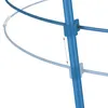 Relaxdays Rankhilfe 6er Set, Metall & Kunststoff, 76 cm Produktbild-Vorschau 4