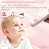 Nasensauger Baby Elektrisch, mit 3 Saugstufen und 3 Produktbild-Vorschau 2