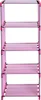 Bücherregal Standregal Bücherschrank Regal Wandregal Produktbild-Vorschau 2