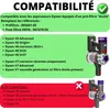 Filter für Dyson V8 Advanced (SV25) Vorfilter-Set „Star“ + Produktbild-Vorschau 2