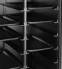 GN Tablettwagen 80 x 60 x 165 cm Produktbild-Vorschau 3