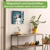 banjado Schlüsselkasten aus Metall, 30x30cm groß mit 32 Produktbild-Vorschau 5
