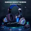 Gaming Headset für PS4 PS5 3D Surround Sound Noise Produktbild-Vorschau 7