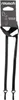Reusch 21 Storm Comfort Sp Laisse Noir Homme Noir One Size Voir les images du produit 2