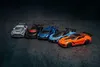 Siku Big Action Sportwagen Set 5 Stück Produktbild-Vorschau 3