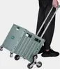 Packaway XL Faltbarer Einkaufswagen, Einkaufskiste mit 6 Produktbild-Vorschau 7