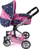 Kombi-Puppenwagen JARA Butterfly Produktbild-Vorschau 2