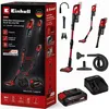 Einhell Akku-Stielstaubsauger TE-SV 18 Li- Flex 18V Set mit Produktbild-Vorschau 1