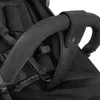HAUCK Rapid 3R Black 14854 Passeggino a tre ruote nero - Anteprima dell’immagine prodotto 16