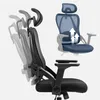 MARK ADLER Manager 2.9 Schwarz | Ergonomischer Bürostuhl | Produktbild-Vorschau 18