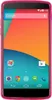 PhoneNatic Case kompatibel mit Google Nexus 5 - pink Produktbild-Vorschau 2