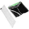 Volleyball- & Badminton-Set – Pfosten und Netz 609 x 220 cm Produktbild-Vorschau 2