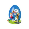 PLAYMOBIL® - Duello di basket con confezione a uovo di Anteprima dell’immagine prodotto 4