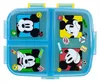 Brotdose für Kinder mit 4 Fächern Mickey Mouse Produktbild-Vorschau 6