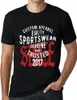 Herren Grafik T-Shirt Echte und vertrauenswürdige Produktbild-Vorschau 1