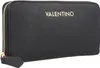 A black Valentino wallet is shown against a white background. Produktbild-Vorschau