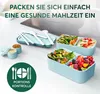 Umami Brotdose Bento-Lunchbox, verschachtelbar, mit Produktbild-Vorschau 2