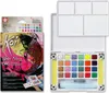 SAKURA Akvarelové barvy Koi Vodní barvy Skica Box 24 Náhled obrázku produktu 8