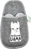 ONVAYA® ABS Gästepantoffel | no drama LLAMA | 6er Set | Produktbild-Vorschau 9