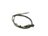 BOSCH 0 986 259 055 Abgastemperatursensor für FIAT DOBLO Produktbild-Vorschau 5