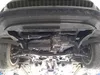 Unterfahrschutz für Motor der Marke VW Arteon - Produktbild-Vorschau 8