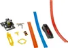 Hot Wheels Action Energy Trackset mit zweifachem Looping Produktbild-Vorschau 3