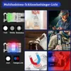 Fackel-LED, oplaadbaar, 1.000.000 lumen, extreem helder, Productafbeelding-voorbeeld 4
