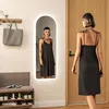 HOMCOM Großer Wandspiegel 120 x 40 cm mit LED-Beleuchtung, Produktbild-Vorschau 2