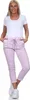 Schlupfhose Damen Stretch Jeans Gr. 36-48 leichte Chino Produktbild-Vorschau 7