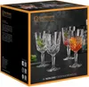 Juego de 4 vasos Nachtmann Noblesse, ideales para cócteles Vista previa de la imagen del producto 2