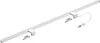 LED Spiegelleuchte 120cm Schrankleuchte Klemmleuchte Bad Produktbild-Vorschau 2